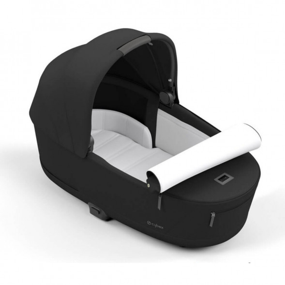 Спальный блок для коляски CYBEX Priam Lux Carry Cot R, Sepia Black в Ростове-на-Дону