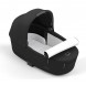 Спальный блок для коляски CYBEX Priam Lux Carry Cot R, Sepia Black в Ростове-на-Дону