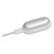 Диктофон Plaud NotePin с ChatGPT, Silver в Ростове-на-Дону