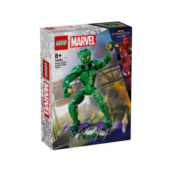 Конструктор LEGO Super Heroes 76284 Зеленый Гоблин в Ростове-на-Дону