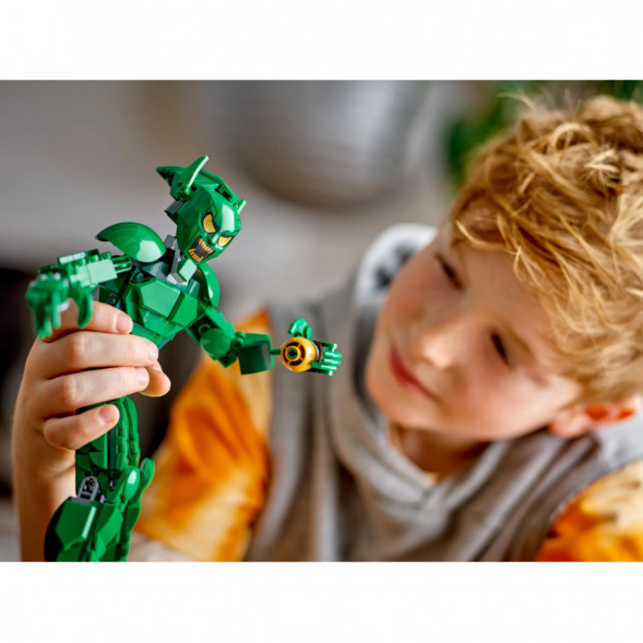 Конструктор LEGO Super Heroes 76284 Зеленый Гоблин в Ростове-на-Дону