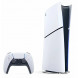 Игровая приставка Sony PlayStation 5 Slim 825 ГБ без дисковода, белый в Ростове-на-Дону