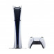 Игровая приставка Sony PlayStation 5 Slim 825 ГБ без дисковода, белый в Ростове-на-Дону