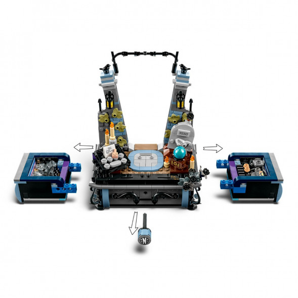 Констурктор LEGO Wednesday 76780 Фигурка Венсдей Аддамс в Ростове-на-Дону