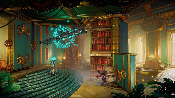 Игра Trine 5: A Clockwork Conspiracy [PS5, русские субтитры] в Ростове-на-Дону