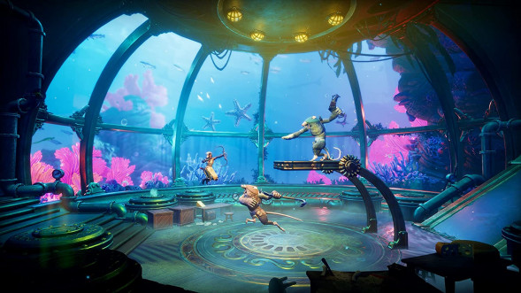 Игра Trine 5: A Clockwork Conspiracy [PS5, русские субтитры] в Ростове-на-Дону