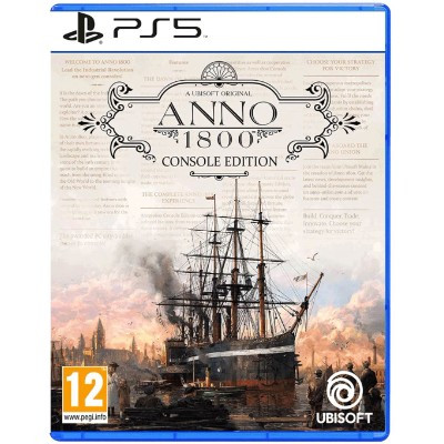 Игра Anno 1800 Console Edition [PS5, русская версия] в Ростове-на-Дону