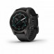 Умные часы Garmin EPIX PRO (Gen 2) Sapphire Edition 42 мм, титановый, угольно-серый, DLC, черный ремешок 010-02802-15 в Ростове-на-Дону