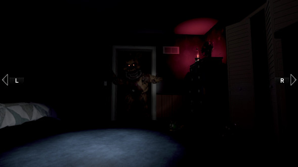 Игра Five Nights at Freddy&amp;#039;s: Help Wanted (поддержка PS VR) [PS4, русские субтитры] в Ростове-на-Дону