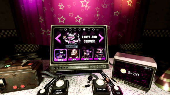 Игра Five Nights at Freddy&amp;#039;s: Help Wanted (поддержка PS VR) [PS4, русские субтитры] в Ростове-на-Дону