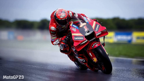 Игра MotoGP 23 - Day One Edition [PS4, английская версия] в Ростове-на-Дону