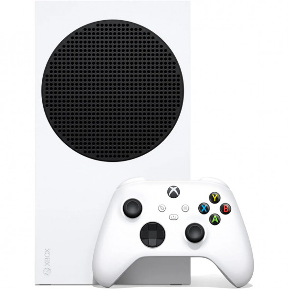 Игровая приставка Microsoft Xbox Series S, 1 ТБ, белый в Ростове-на-Дону