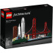 Конструктор LEGO Architecture 21043 Сан-Франциско в Ростове-на-Дону