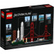 Конструктор LEGO Architecture 21043 Сан-Франциско в Ростове-на-Дону