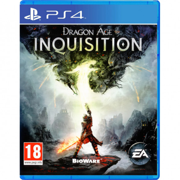 Игра Dragon Age: Инквизиция (Inquisition) [PS4, русские субтитры] в Ростове-на-Дону