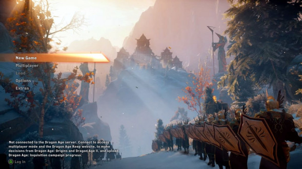 Игра Dragon Age: Инквизиция (Inquisition) [PS4, русские субтитры] в Ростове-на-Дону