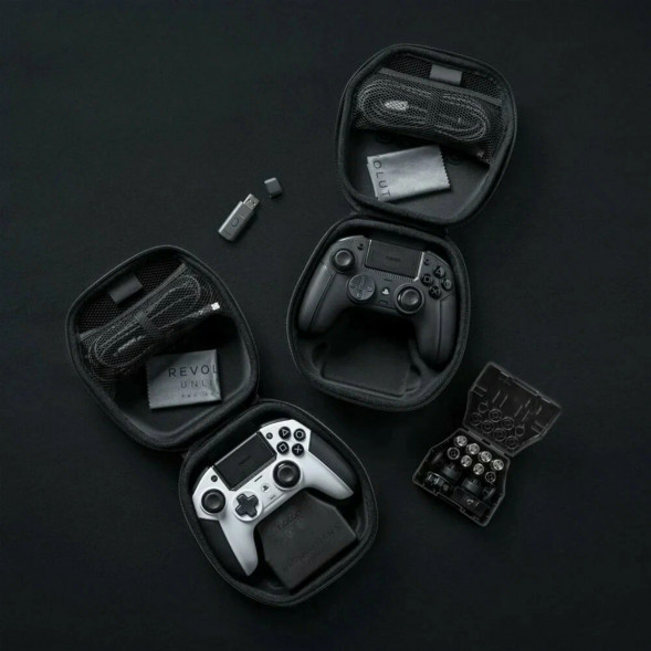 Геймпад Nacon PS5 Controller Revolution 5 Pro, Forest Camo в Ростове-на-Дону