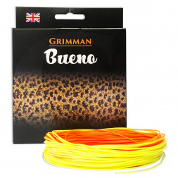 Рыболовная леска Grimman Bueno WF 7 Floating WF7F