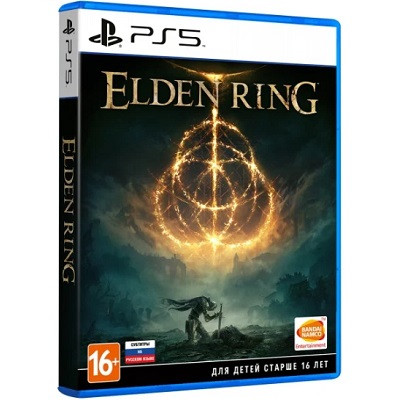 Игра Elden Ring для PlayStation 5 в Ростове-на-Дону