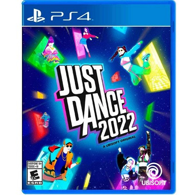 Игра Just Dance 2022  [PS4, русская версия]  в Ростове-на-Дону