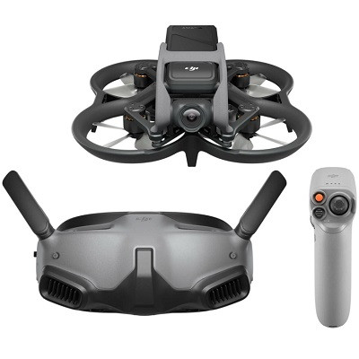 DJI Avata Explorer Combo (Очки DJI Goggles Integra и пульт нового поколения DJI RC Motion 2) в Ростове-на-Дону