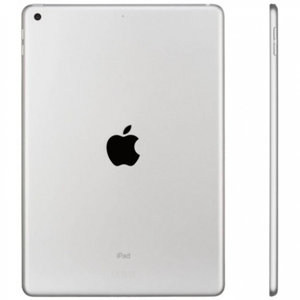 Планшет Apple iPad (2021) 10.2 Wi-Fi 64GB (MK2L3) Серебристый в Ростове-на-Дону