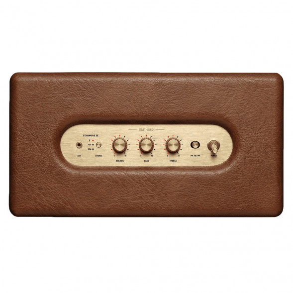 Портативная акустика Marshall Stanmore III, Brown в Ростове-на-Дону