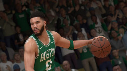 Игра NBA 2K25 [Nintendo Switch, английская версия]