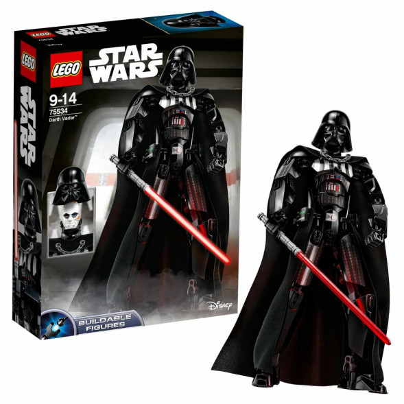 Конструктор LEGO Star Wars 75534 Дарт Вейдер Constraction в Ростове-на-Дону