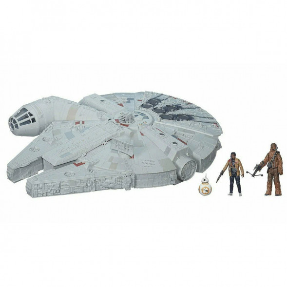 Игровой набор Star Wars (Hasbro) Флагманский космический корабль Звездных войн (B3678) в Ростове-на-Дону