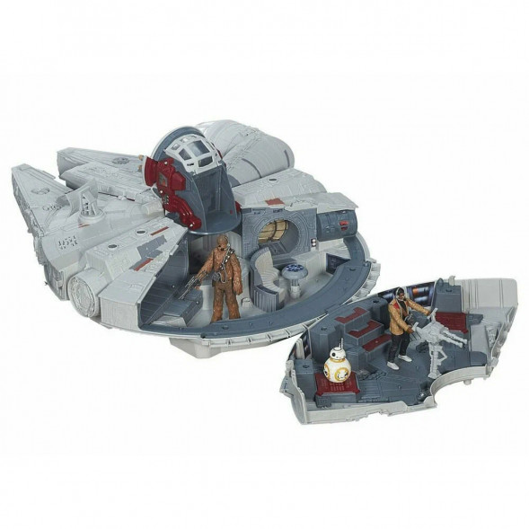 Игровой набор Star Wars (Hasbro) Флагманский космический корабль Звездных войн (B3678) в Ростове-на-Дону