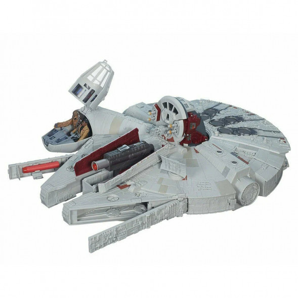 Игровой набор Star Wars (Hasbro) Флагманский космический корабль Звездных войн (B3678) в Ростове-на-Дону