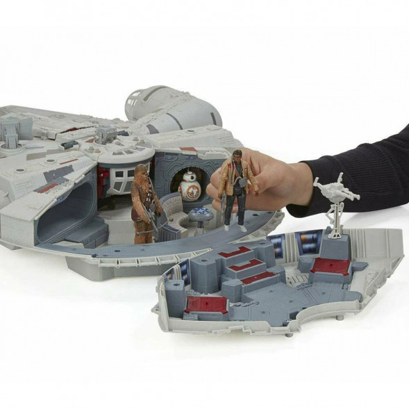 Игровой набор Star Wars (Hasbro) Флагманский космический корабль Звездных войн (B3678) в Ростове-на-Дону