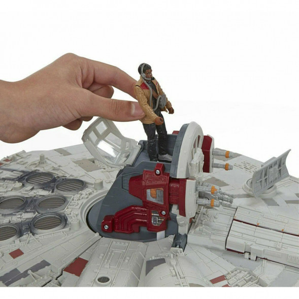 Игровой набор Star Wars (Hasbro) Флагманский космический корабль Звездных войн (B3678) в Ростове-на-Дону