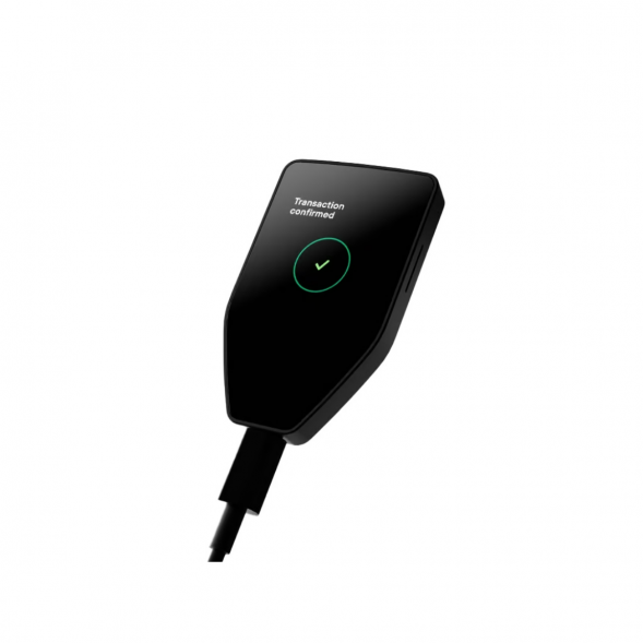 Аппаратный криптокошелек Trezor Safe 5, Violet Ore в Ростове-на-Дону