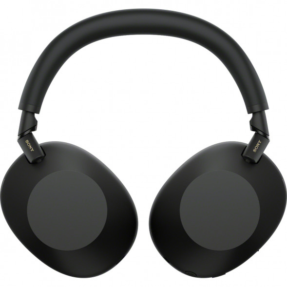 Беспроводные наушники Sony WH-1000XM6, Black в Ростове-на-Дону