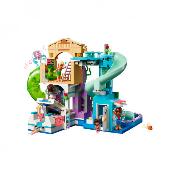 Конструктор LEGO Friends 42630 Аквапарк в Хартлейк Сити в Ростове-на-Дону