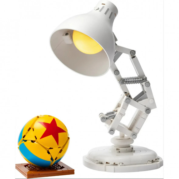 Конструктор LEGO Ideas 21357 Disney Pixar: Люксо-младший в Ростове-на-Дону
