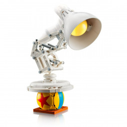 Конструктор LEGO Ideas 21357 Disney Pixar: Люксо-младший