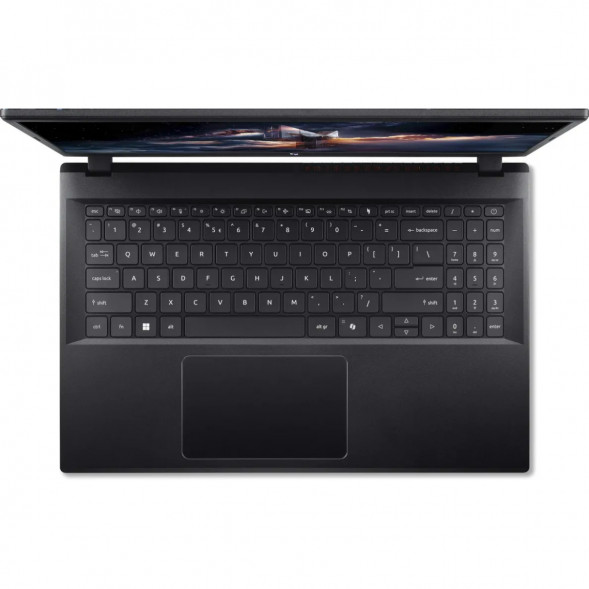 Ноутбук Acer Nitro V 15 ANV15-52-57BB (15.6&amp;quot;, IPS, Intel Core i5 13420H 2.1ГГц, 8 ядер, 16ГБ DDR4, 512ГБ SSD, NVIDIA GeForce RTX 5050 - 8 ГБ, Windows 11 Home), черный в Ростове-на-Дону