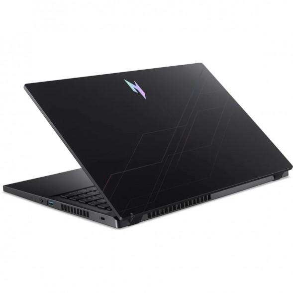 Ноутбук Acer Nitro V 15 ANV15-52-57BB (15.6&amp;quot;, IPS, Intel Core i5 13420H 2.1ГГц, 8 ядер, 16ГБ DDR4, 512ГБ SSD, NVIDIA GeForce RTX 5050 - 8 ГБ, Windows 11 Home), черный в Ростове-на-Дону
