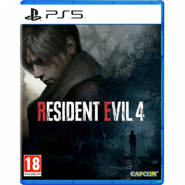 Игра Resident Evil 4 Remake [PS5, русская версия] в Ростове-на-Дону