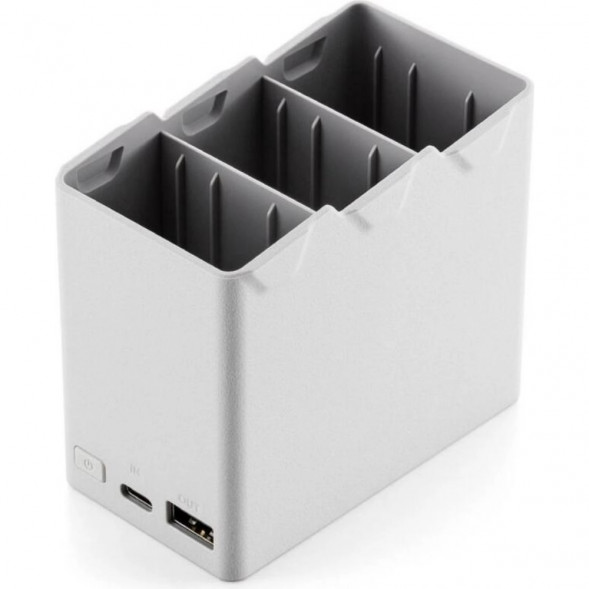 Концентратор хаб для DJI Mini 3 Pro Two-Way Battery Charging Hub в Ростове-на-Дону