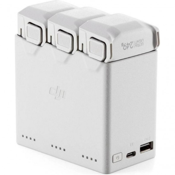 Концентратор хаб для DJI Mini 3 Pro Two-Way Battery Charging Hub в Ростове-на-Дону