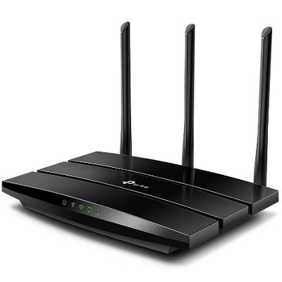 Wi-Fi роутер TP-LINK Archer A8, черный в Ростове-на-Дону