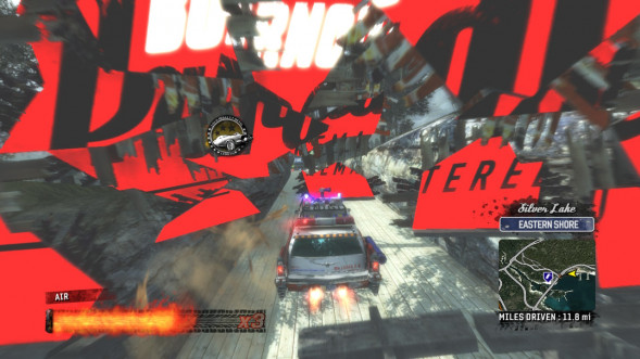 Игра Burnout Paradise Remastered [Nintendo Switch, английская версия] в Ростове-на-Дону