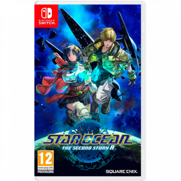 Игра Star Ocean: The Second Story R [Nintendo Switch, английская версия] в Ростове-на-Дону