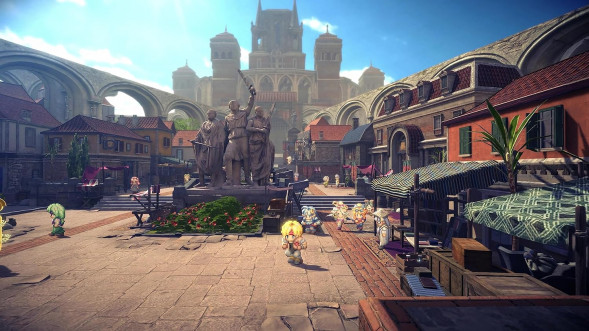 Игра Star Ocean: The Second Story R [Nintendo Switch, английская версия] в Ростове-на-Дону