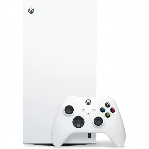 Игровая приставка Microsoft Xbox Series X Digital Edition, 1 ТБ, белый в Ростове-на-Дону