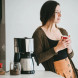 Кофеварка капельная Melitta Enjoy Top Therm, черная в Ростове-на-Дону
